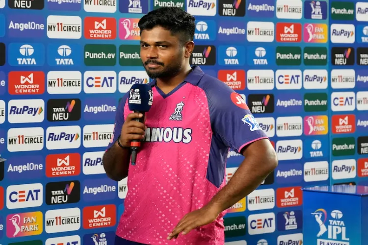 Sanju Samson seeks release from Rajasthan Royals ahead of IPL 2026 auction