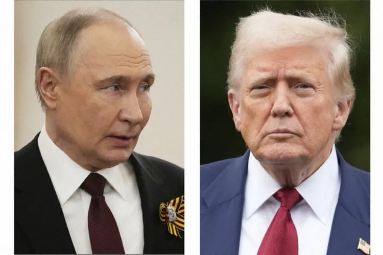 Putin expresses hope to meet Trump in UAE next week