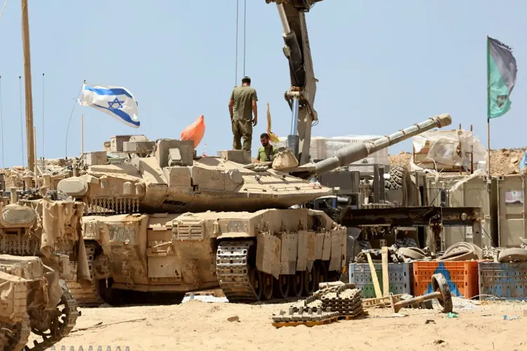 Israeli Security Cabinet approves plan to occupy Gaza City, fears of further escalation of war