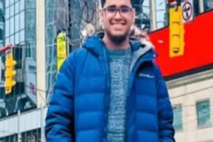 Man arrested for murder of Indian student in Canada