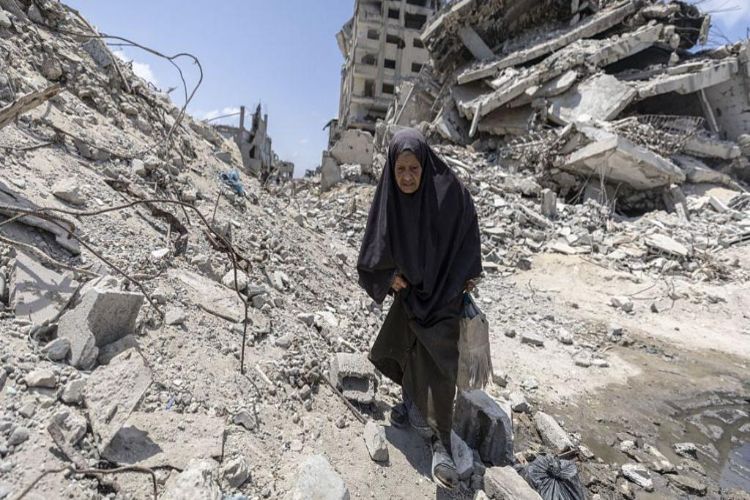 Israel's security cabinet approves plan to annex Gaza