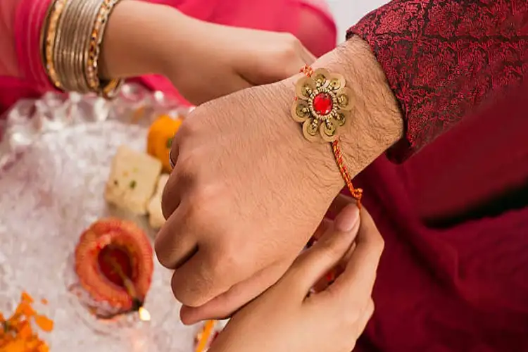 Raksha Bandhan decoded: Here's why Rakhi is always tied on the right hand