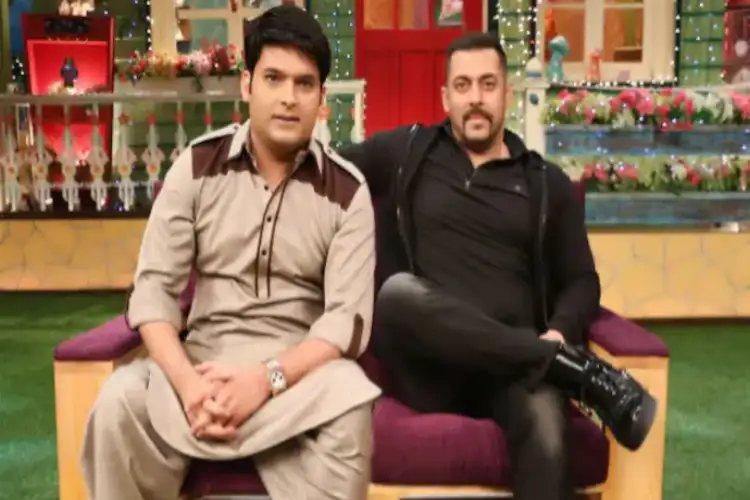 Firing at Kapil Sharma's cafe over invite to Salman, says Bishnoi gang member