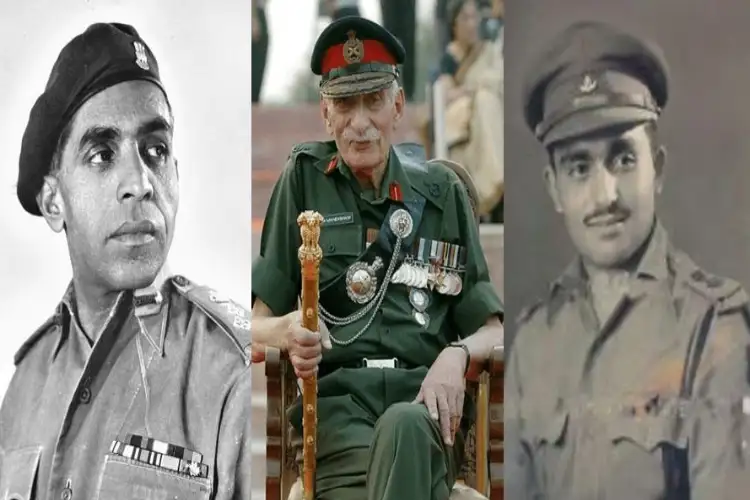Changes in NCERT books again, now children will read about Sam Manekshaw, Brigadier Usman and Major Somnath