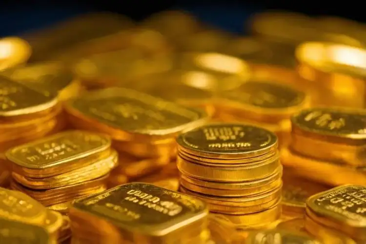 Global gold prices rise only 0.3% in July, overall 26% rise by 2025 due to US tariffs: WGC