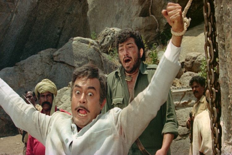 Neither Basanti nor Radha, the idea was just two soldiers and a dacoit: Javed Akhtar on Sholay