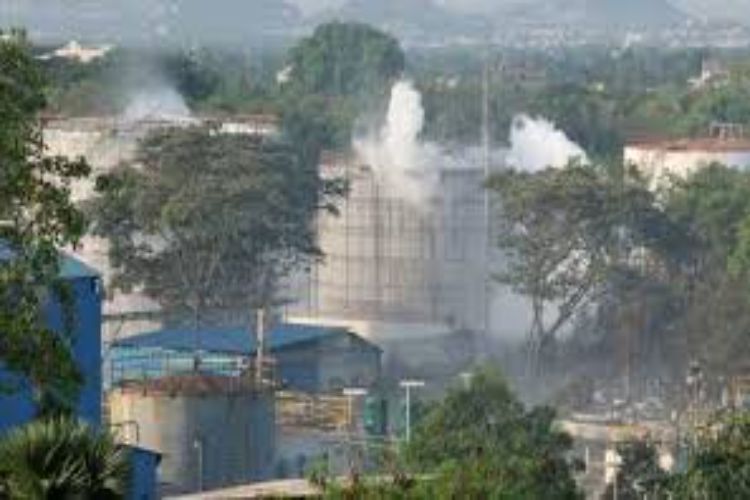 Visakhapatnam gas explosion: Rs 10 lakh ex-gratia to the families of the deceased