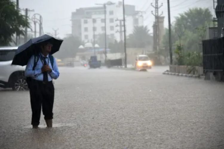 There is a possibility of decrease in rain in Rajasthan