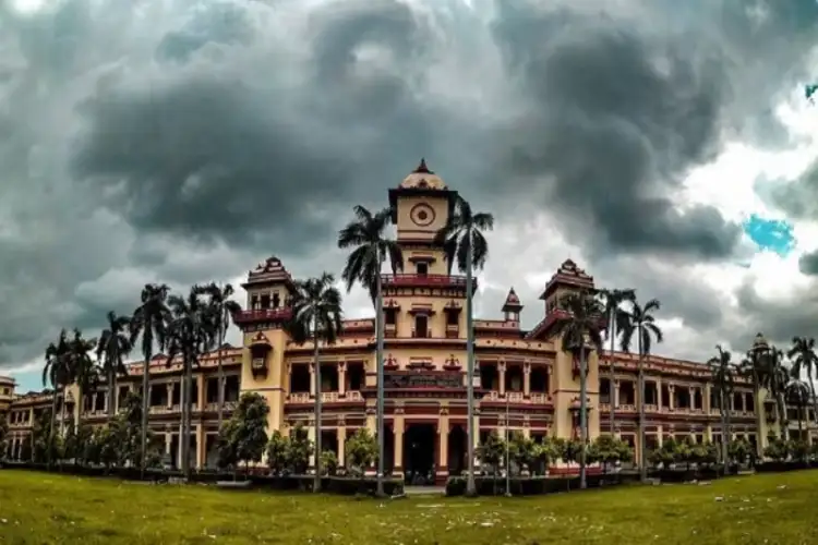 Banaras Hindu University hosts bone and joint week walk to raise awareness on bone health