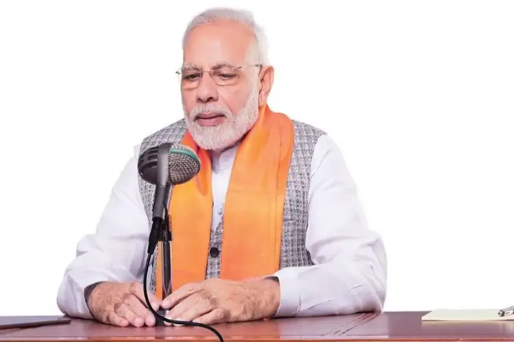 Mann Ki Baat programme has so far earned Rs 34.13 crore: Government