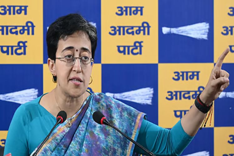 Fee regulation bill favours private schools rather than parents: Atishi