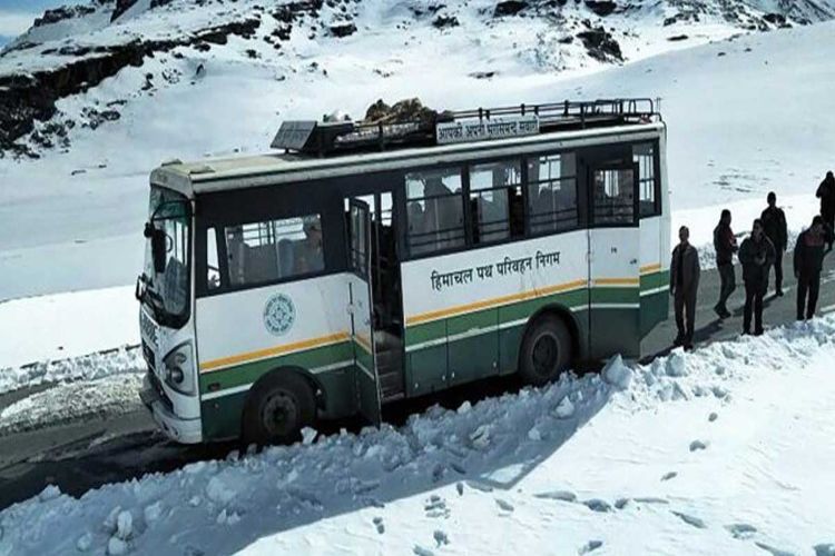 Himachal Transport Department earned Rs 1,236.53 crore in 16 months