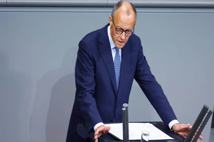Germany bans arms exports to Israel