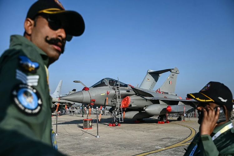 Indian Air Force's big success in Operation Sindoor, five Pakistani fighter planes shot down: Air Force Chief