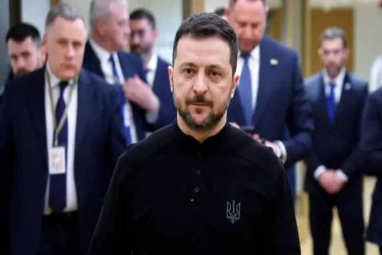 Ukraine's participation in US-Russia talks is necessary: Zelensky