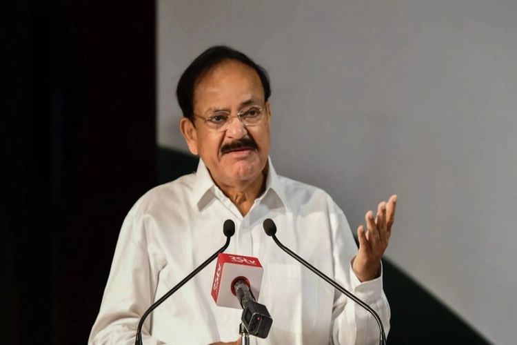 India will not bow down to threats: Former Vice President Venkaiah Naidu