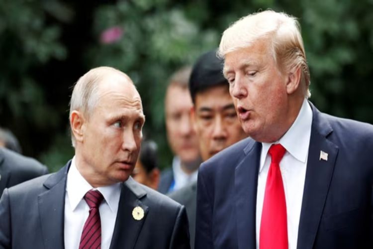 India welcomes meeting between Trump and Putin next week on Ukraine conflict