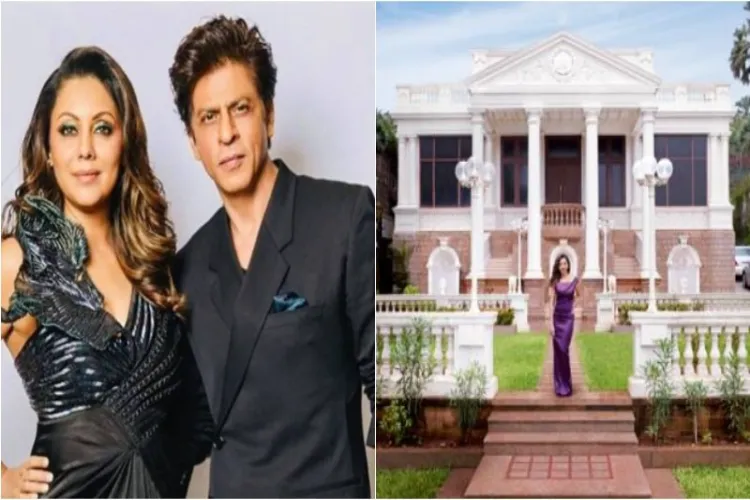 Shahrukh Khan's 'Mannat': Mansion bought with borrowed money, whose price has now increased 22 times