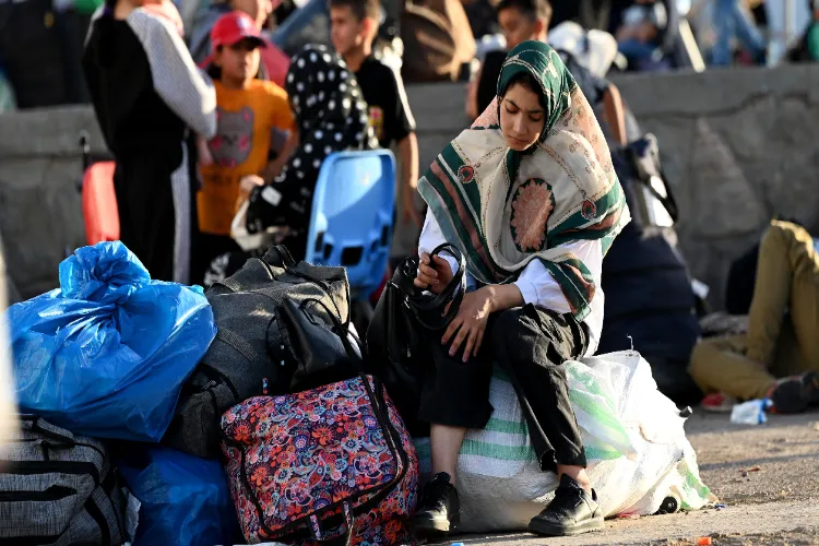Iran accused of mass deporting Afghans without verifying legal status