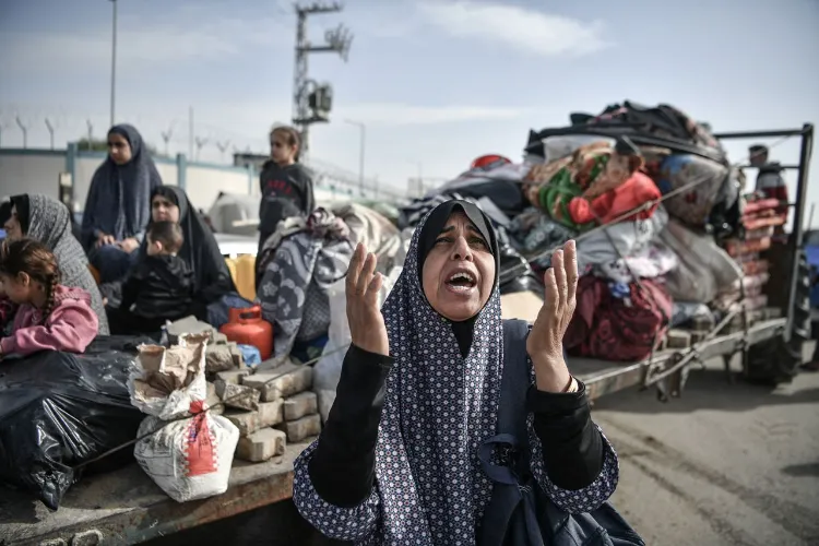 As Netanyahu moves towards full control over Gaza, Israel's credibility at risk internationally