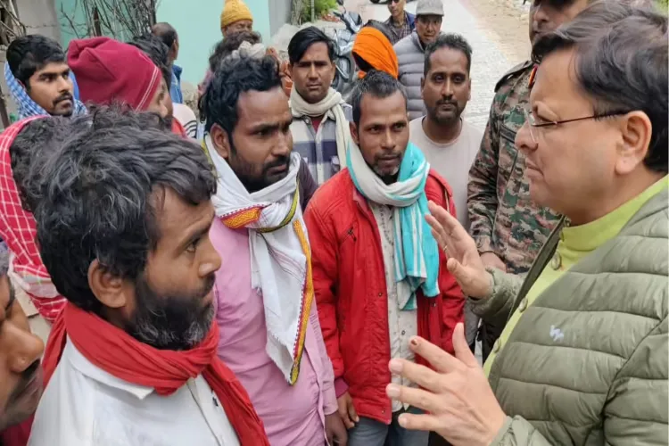Over 1,000 people safe in Uttarkashi floods, relief work underway: Uttarakhand CM Dhami
