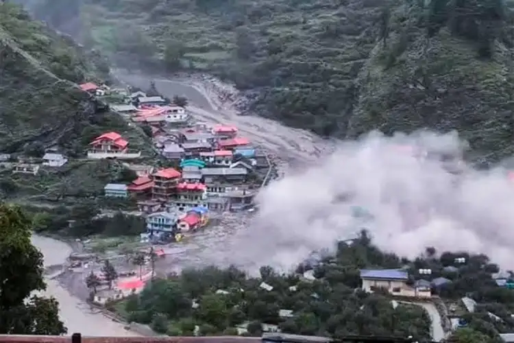 More showers in next 48 hours as Himachal reels under monsoon fury