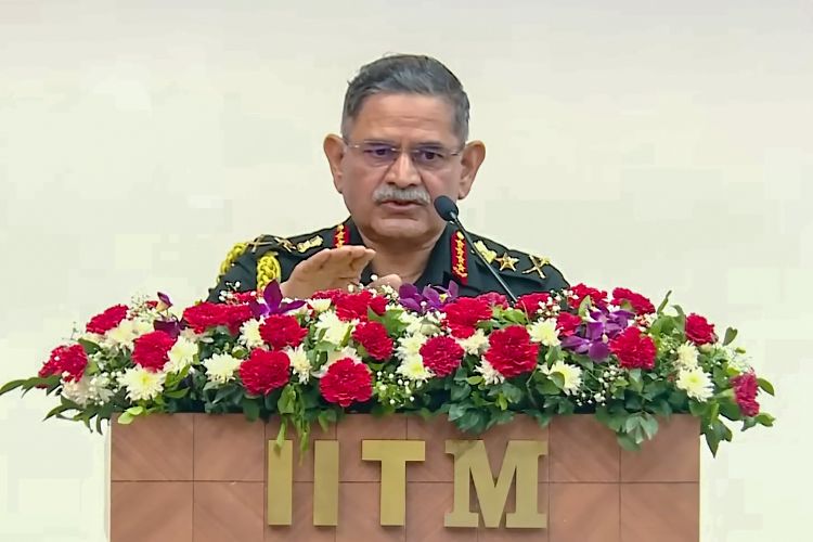 ‘Operation Sindoor’ was different from any conventional mission: Army Chief