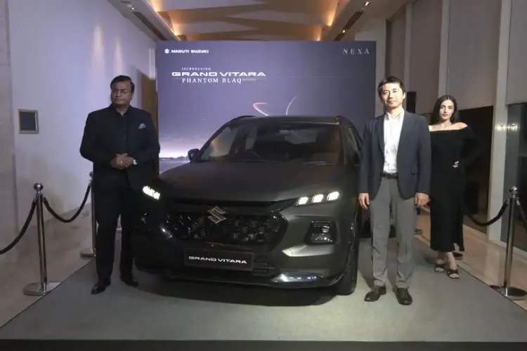 Maruti Suzuki raises bar on safety, unveils new advanced features