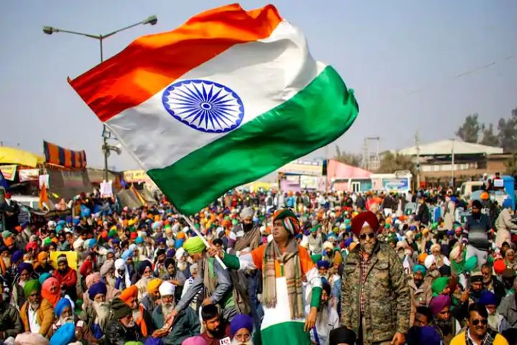 Farmers will hoist the tricolor in their fields on Independence Day in protest against Shaktipeeth Expressway
