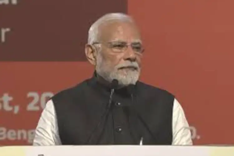 Success of Operation Sindoor rooted in Make in India, says PM Modi