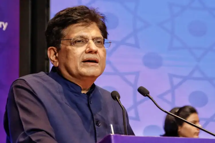GeM enables over Rs 14.91 lakh crore procurement across 3 crore orders: Piyush Goyal