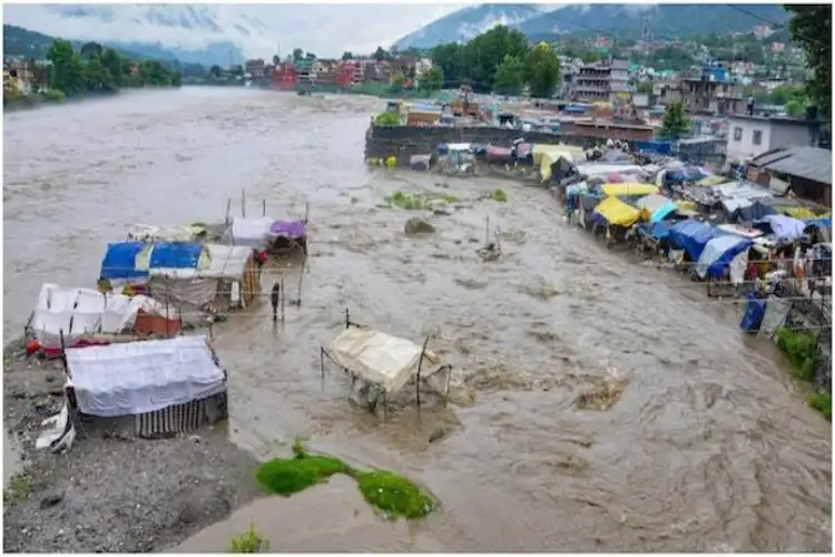 Uttarakhand: IMD issues orange, yellow alerts for several districts till August 14