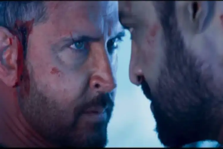 'War 2' pre-release promo promises intense face-off between Hrithik Roshan, Jr NTR; advance bookings open