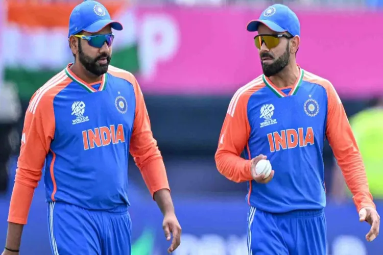 Rohit Sharma and Virat Kohli are also ready to retire from ODI cricket