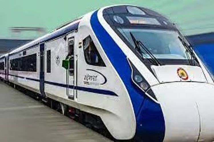 Bengaluru-Belagavi Vande Bharat reduces train travel by 80 minutes: Railways