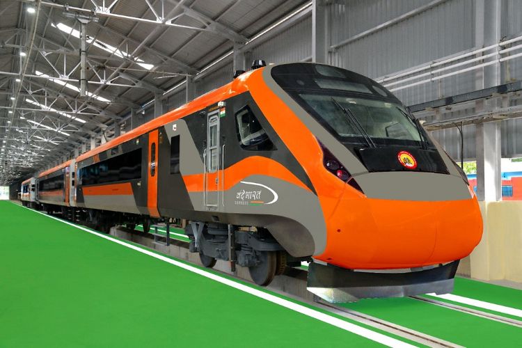 What did Union Minister Jitendra Singh say on the inauguration of Katra-Amritsar Vande Bharat train?
