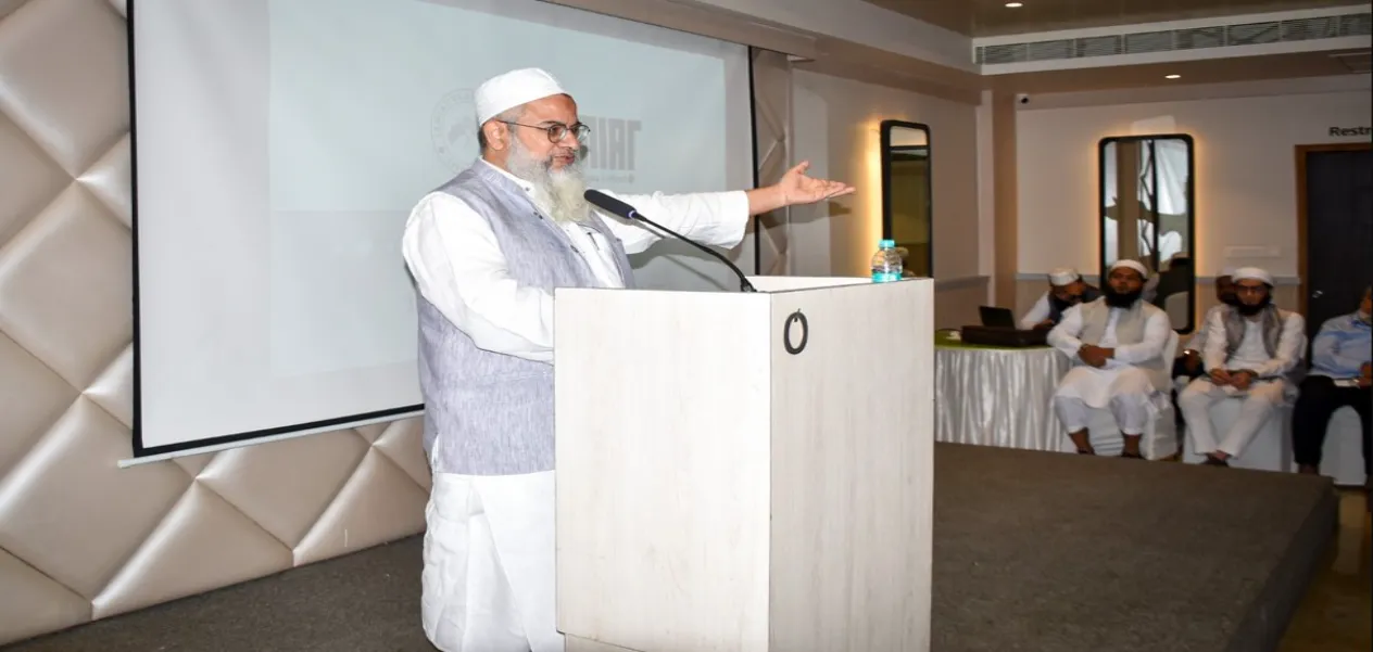 Hatred is the enemy of brotherhood, the biggest obstacle in the path of progress: Maulana Madani