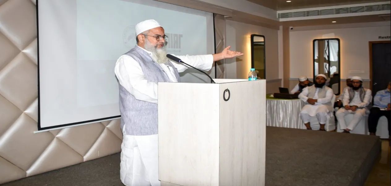 Hatred is the enemy of brotherhood, the biggest obstacle in the path of progress: Maulana Madani