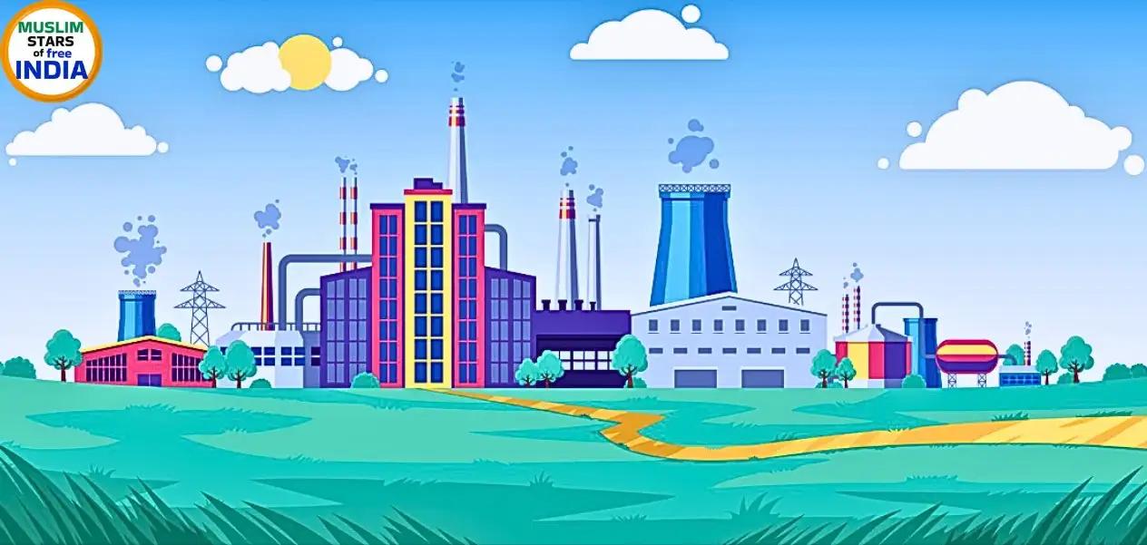 Muslim traders have contributed significantly to economic prosperity