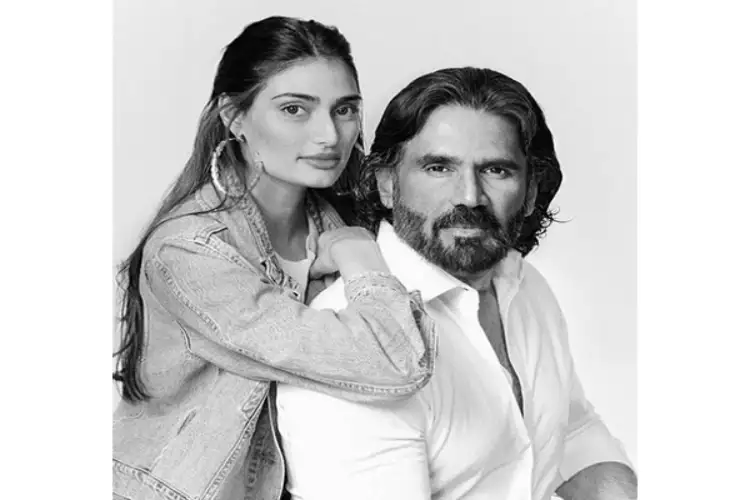 Athiya Shetty wishes 