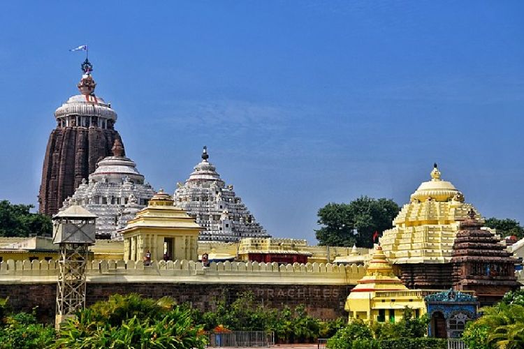 12 fake sevaks arrested near Jagannath temple in Puri