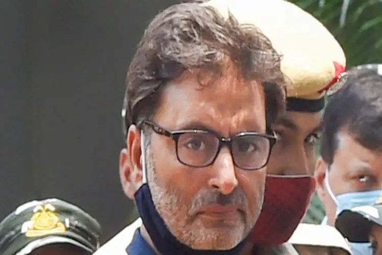 Delhi HC asks Yasin Malik to respond to NIA’s plea for death penalty