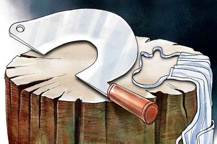 Instructions for strict action on sale of unsafe meat in Kashmir