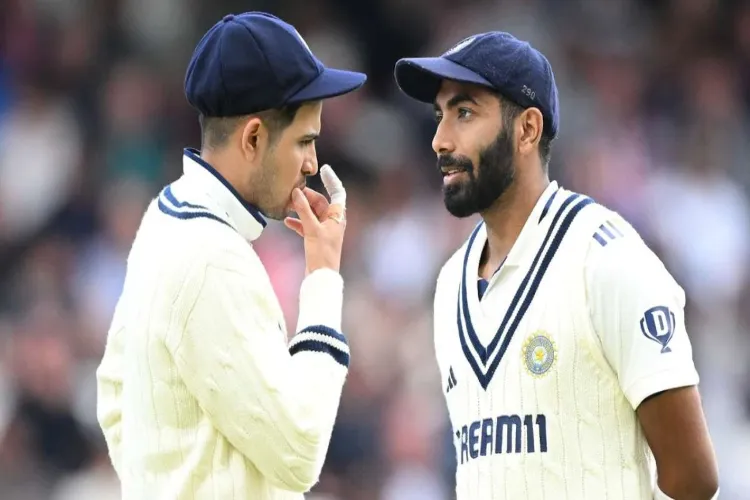 Asia Cup: Bumrah's return confirmed, Akshar and Gill face to face in the race for vice-captaincy