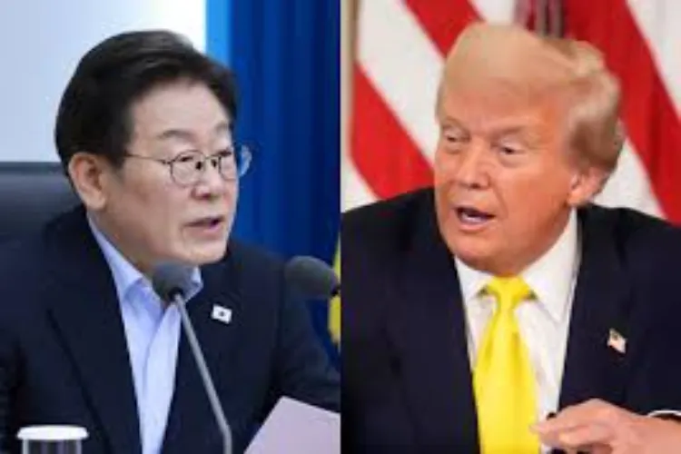 South Korean President Lee to meet Trump on August 25