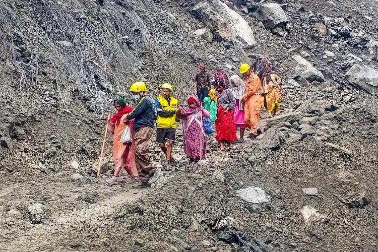 Over 23 roads, including four major ones, closed in Uttarakhand's Pithoragarh due to landslides