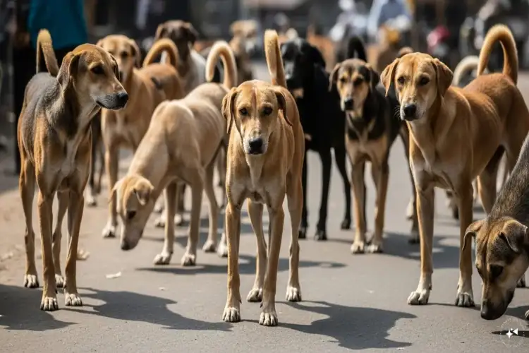 'Death sentence': Supreme Court's order to remove stray dogs from Delhi streets sparks online debate
