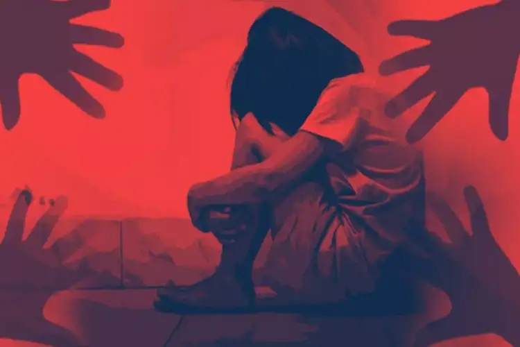 Maharashtra: A nine-year-old boy sexually assaulted an eight-year-old girl in school with the help of his classmate