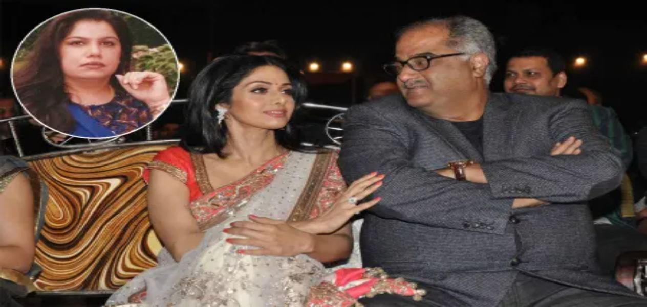 Sridevi's birth anniversary: How 'Hawa Hawai' fell in love with Boney Kapoor