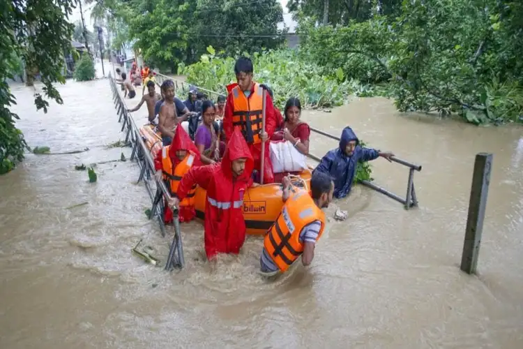 Uttarakhand issues red, orange and yellow alerts as IMD predicts heavy rain for coming week